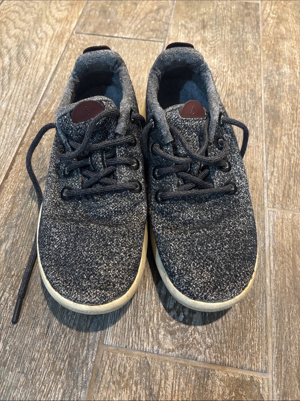 Allbirds Wool Runner Mizzles Men’s size 9